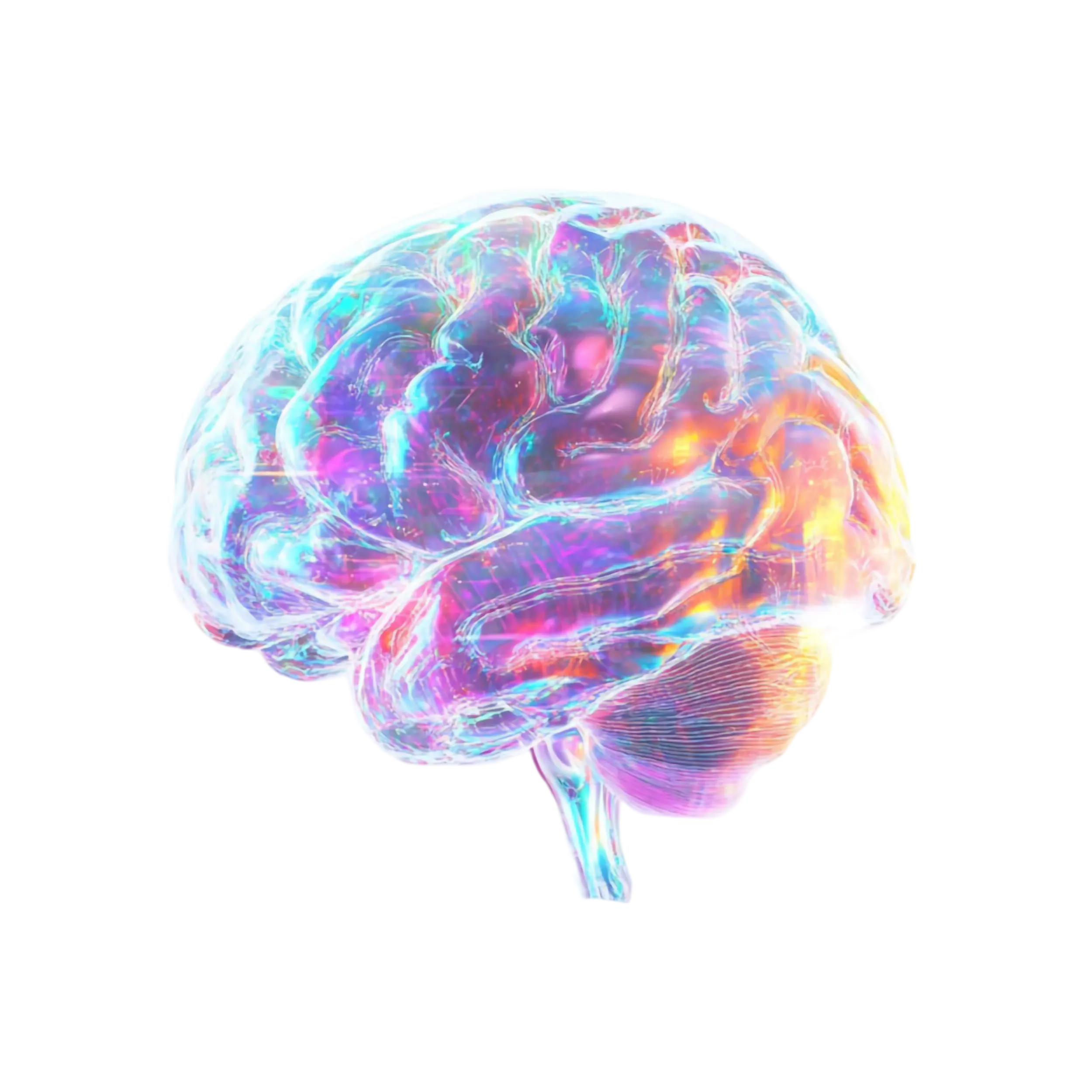 Neon Brain